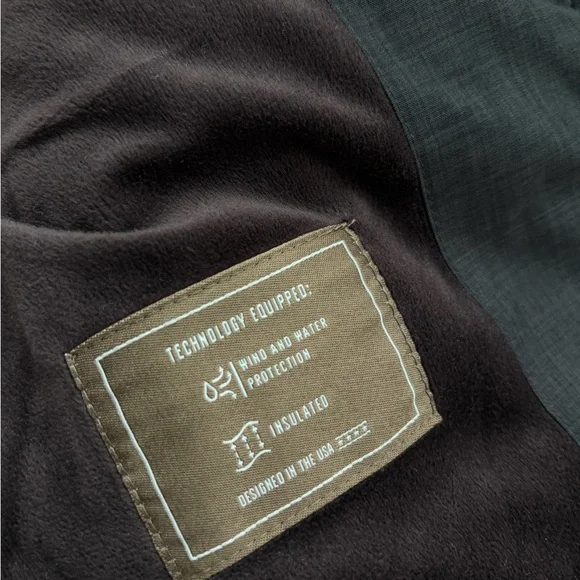 Men’s Ariat Crius Insulated Vest - Picture 3 of 7